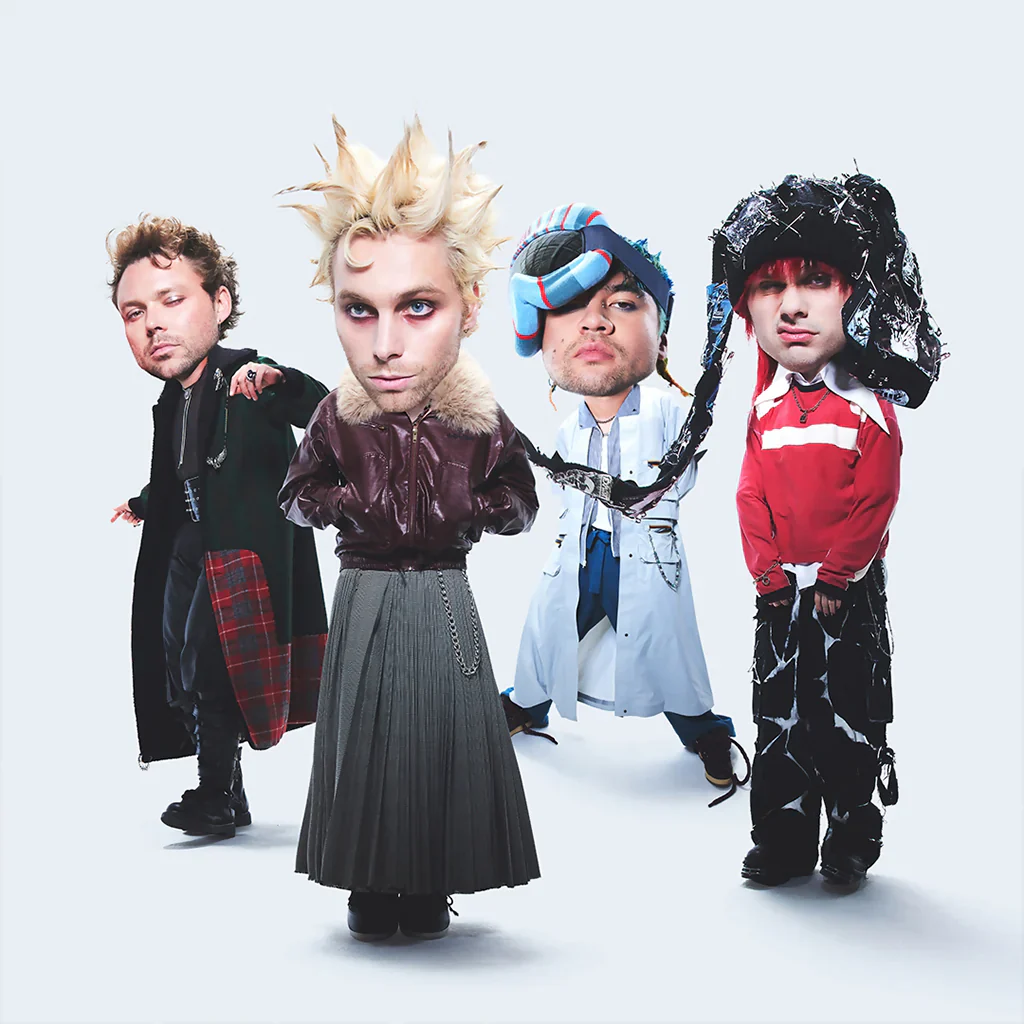 5 Seconds Of Summer - Everyone's A Star (New Vinyl)