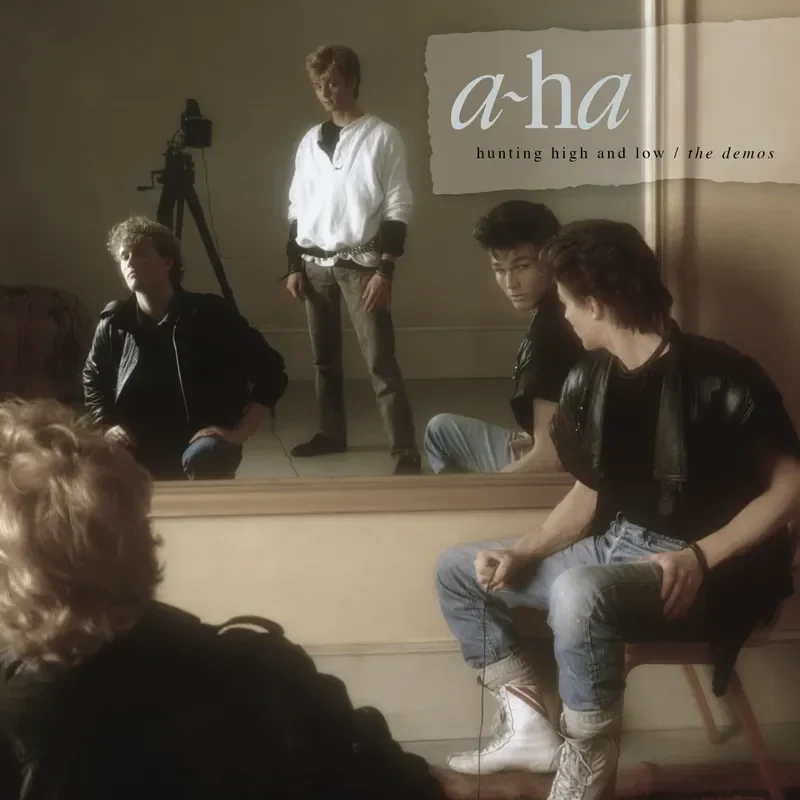 A-ha - Hunting High And Low: The 1984 Demos (Colour Vinyl) (RSD 2025) (New Vinyl)