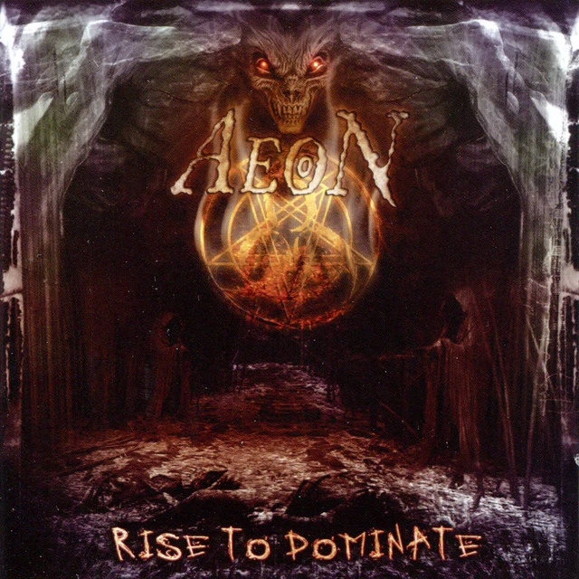 Aeon - Rise to Dominate (Green Splatter Vinyl) (New Vinyl)