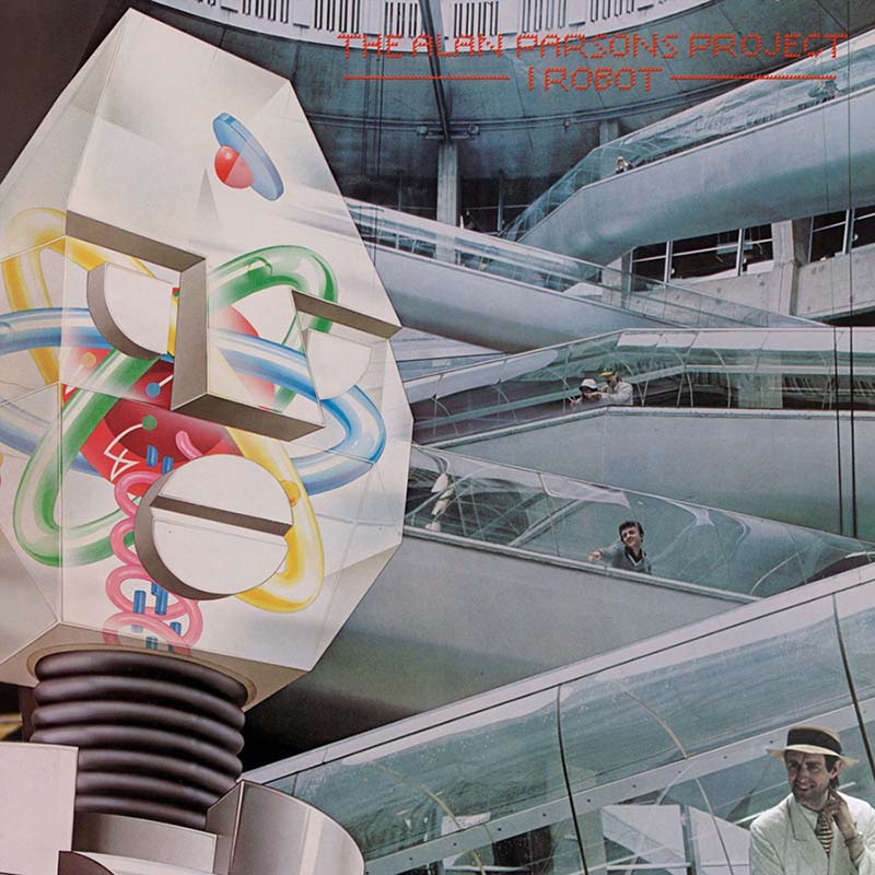 Alan Parsons Project - I Robot (New CD)