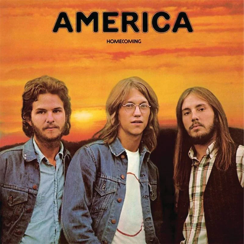 America - Homecoming (AS 40 Series Hybrid Stereo SACD) (New CD)