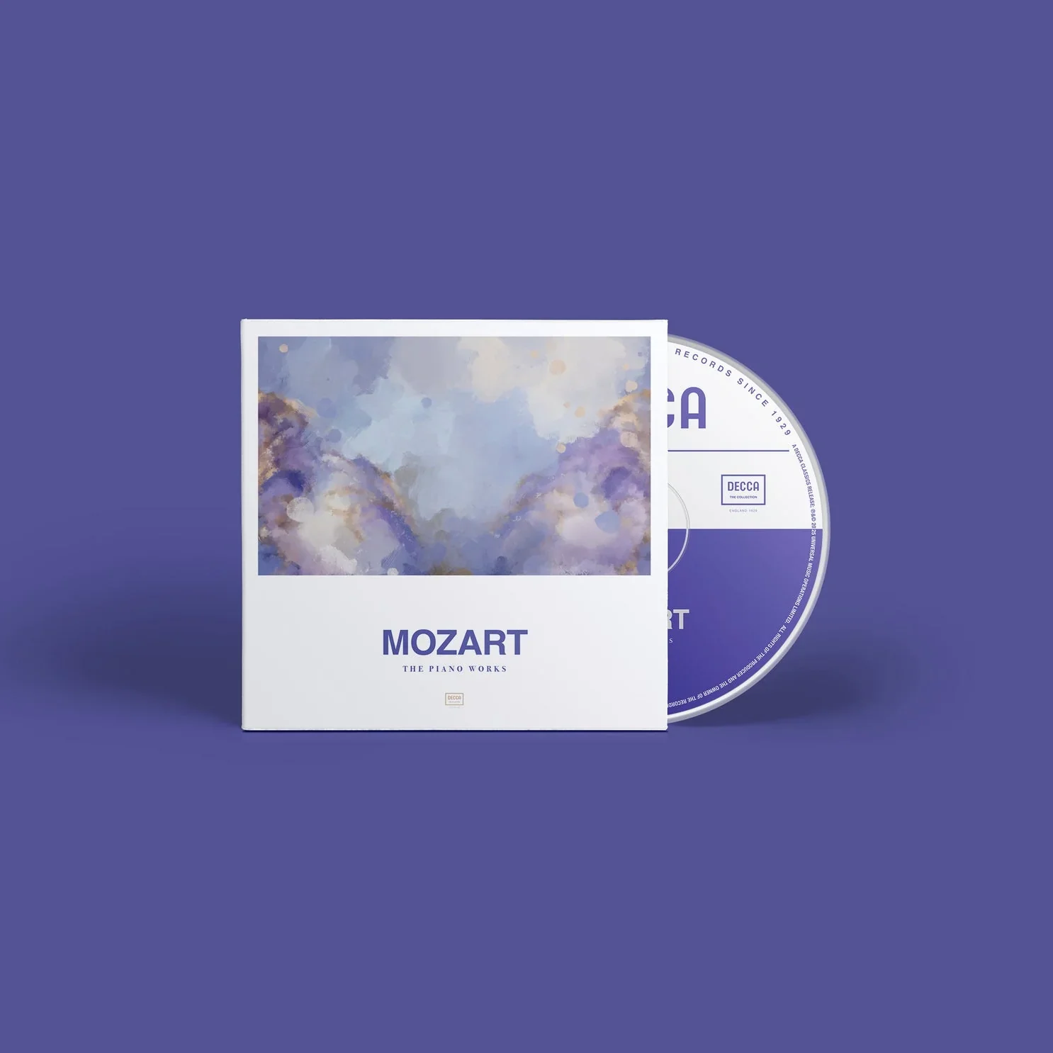Andras Schiff - Mozart: The Piano Works (New CD)