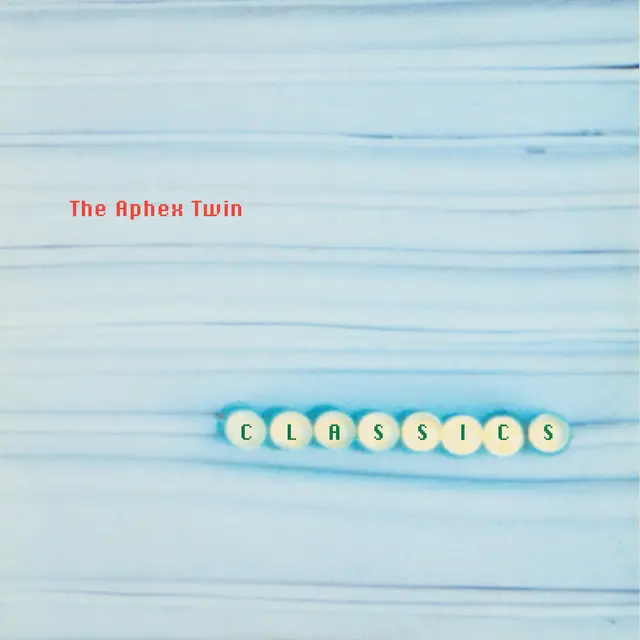 Aphex Twin - Classics (2LP) (New Vinyl)