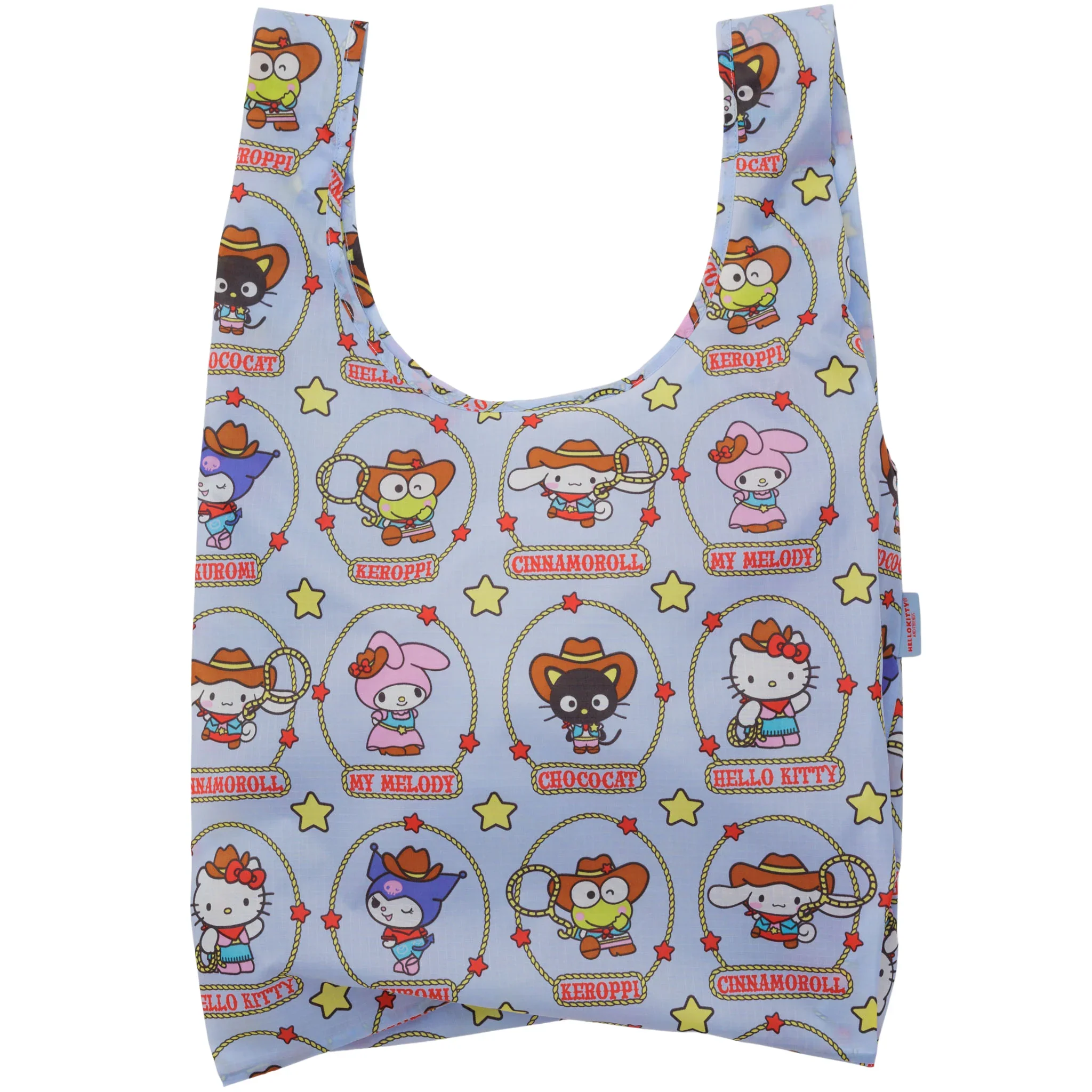 Baggu - Hello Kitty & Friends Western Standard Baggu Reusable Bag