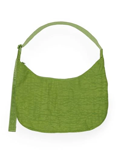 Baggu - Large Green Juice Crescent Bag
