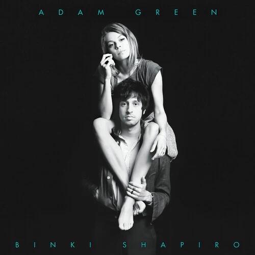 Adam Green & Binki Shapiro - Adam Green & Binki Shapiro (New CD)