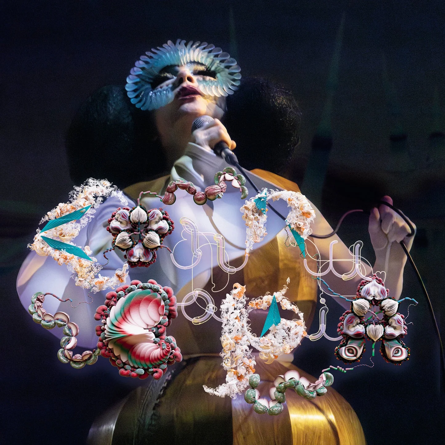 Bjork - Cornucopia: Live (2CD) (New CD)