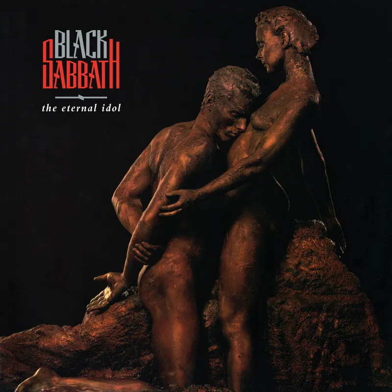 Black Sabbath - The Eternal Idol (Red Translucent Vinyl) (RSD 2025) (New Vinyl)