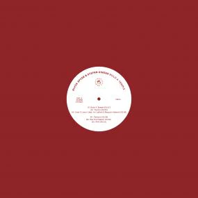 Blvck Spvde & Stefan Ringer - Build A Temple (EP) (New Vinyl)