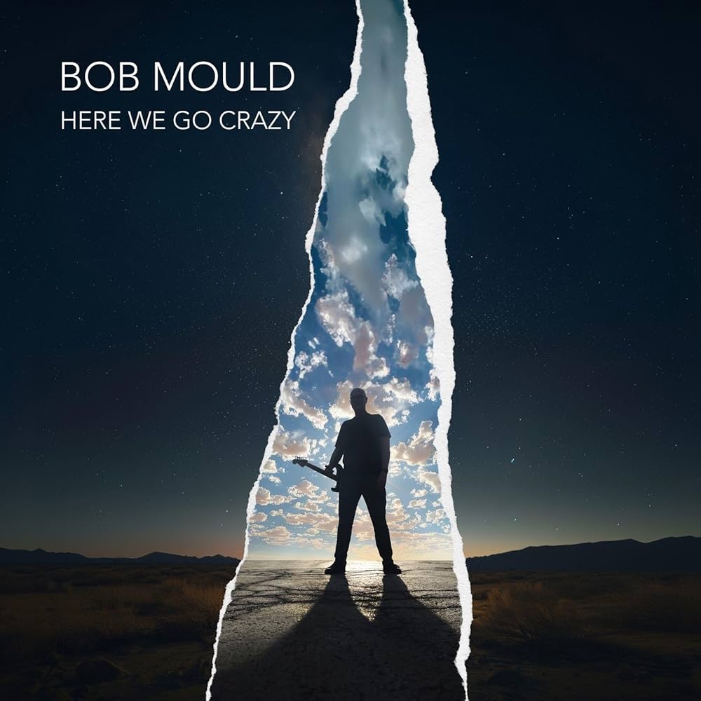Bob Mould - Here We Go Crazy (Indie Exclusive Multicolour Vinyl) (New Vinyl)