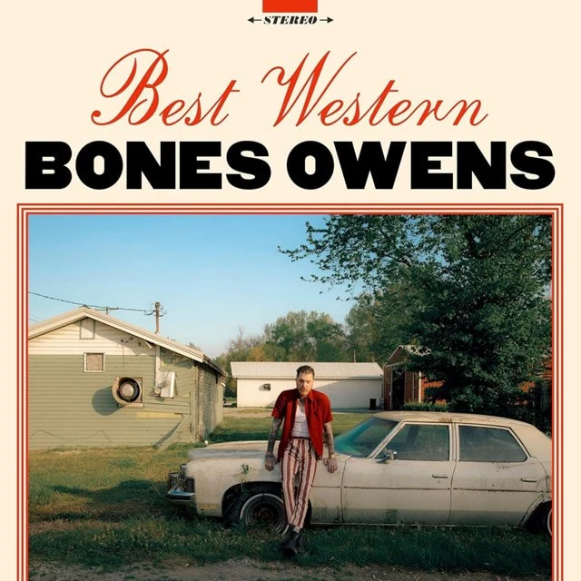 Bones Owens - Best Western (New CD)