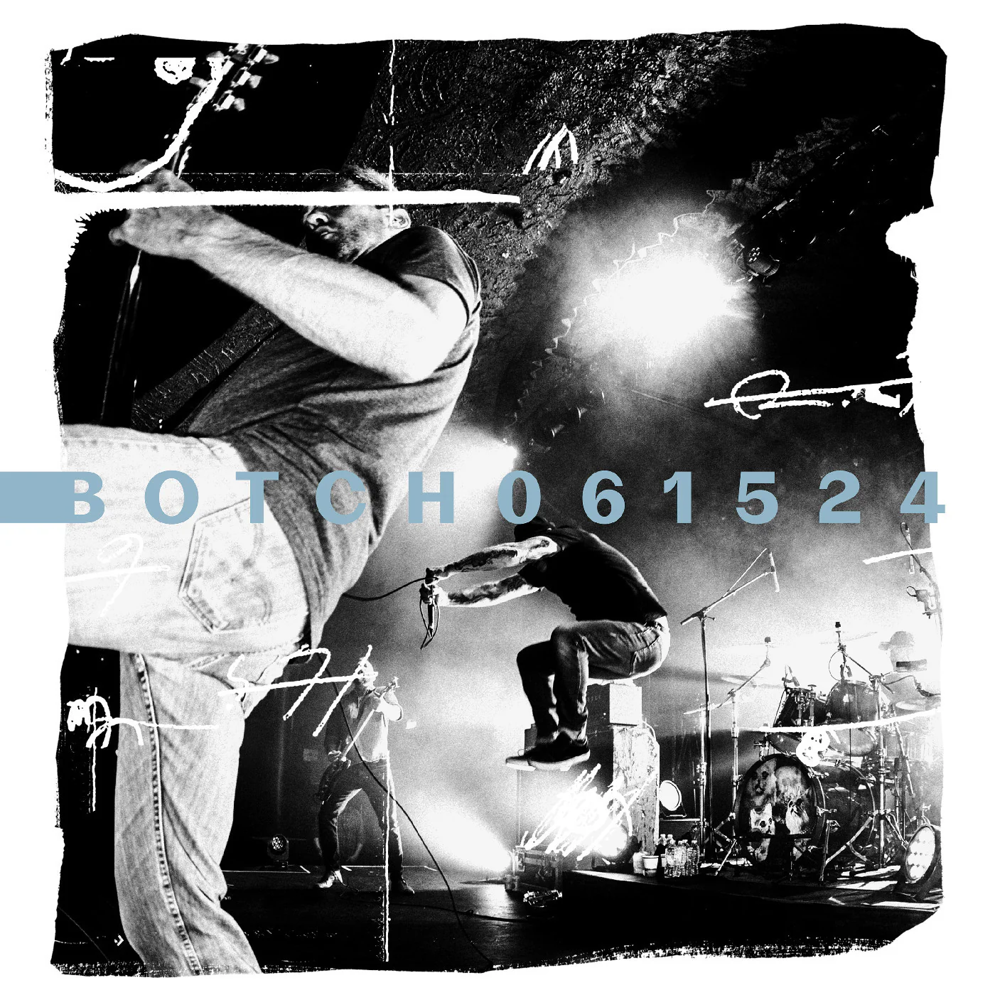 Botch - 061524 (New CD)