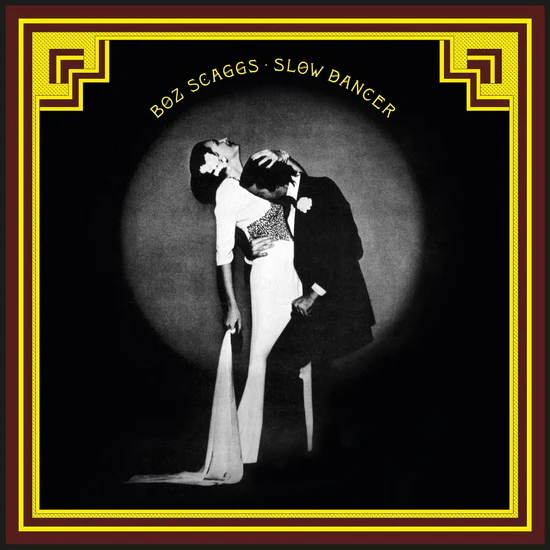 Boz Scaggs - Slow Dancer (50th Anniversary Yellow Coloured Vinyl) (New Vinyl)