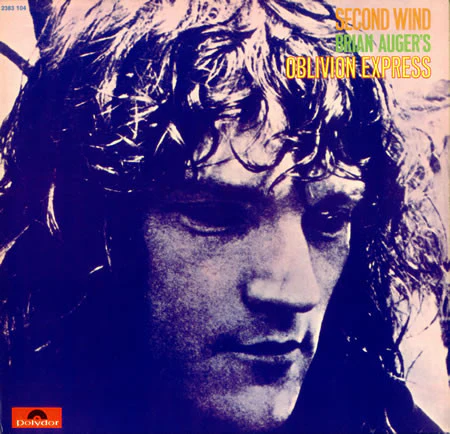 Brian Auger's Oblivion Express - Second Wind (New Vinyl)