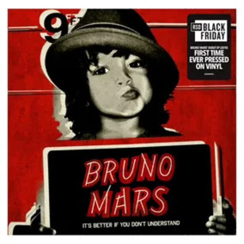 Bruno Mars - It's Better If You Don't Understand (10") (RSD Black Friday 2025) (New Vinyl)