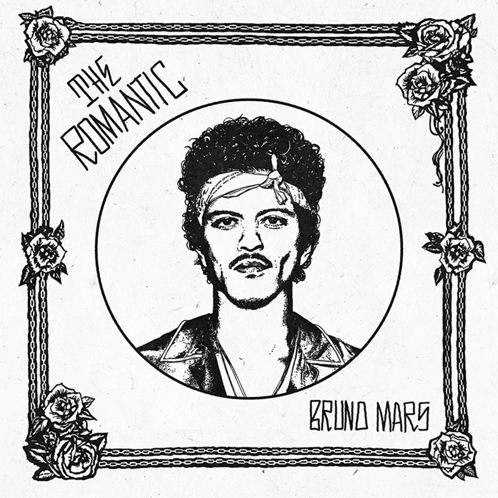 Bruno Mars - The Romantic (New CD)