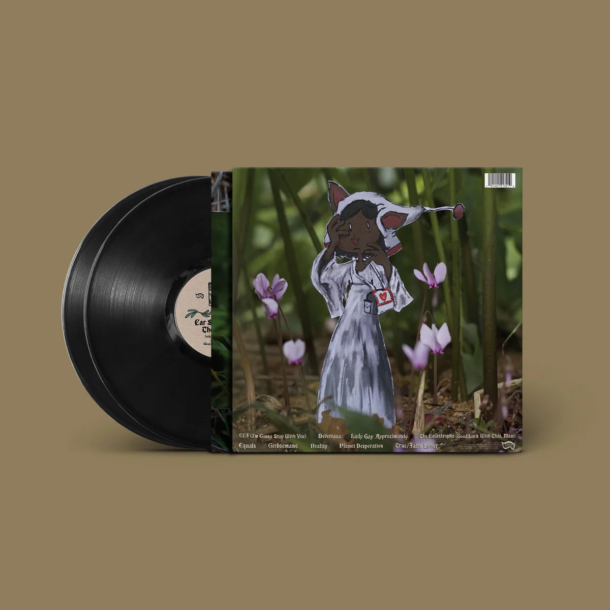 Car Seat Headrest – The Scholars (New Vinyl) - Image 4