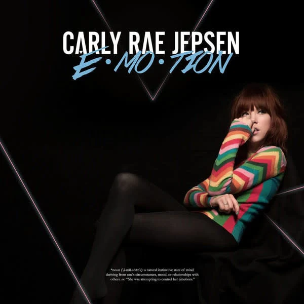 Carly Rae Jepsen - Emotion (10th Anniversary Edition) Magenta Swirl Vinyl (New Vinyl)