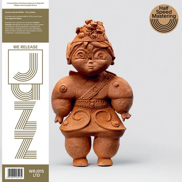 Casimir Liberski Retrio - The Z Suites (Half Speed Master) (New Vinyl)