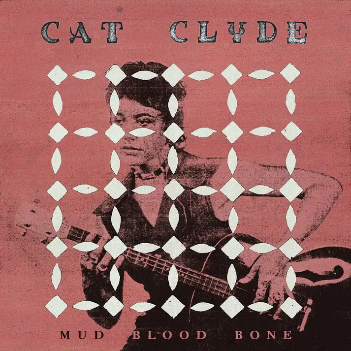 Cat Clyde - Mud Blood Bone (Eco Mix Red) (New Vinyl)