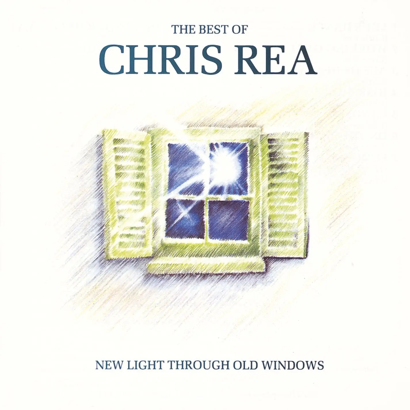 Chris Rea - New Light Through Old Windows (2025 Remaster) (New CD)