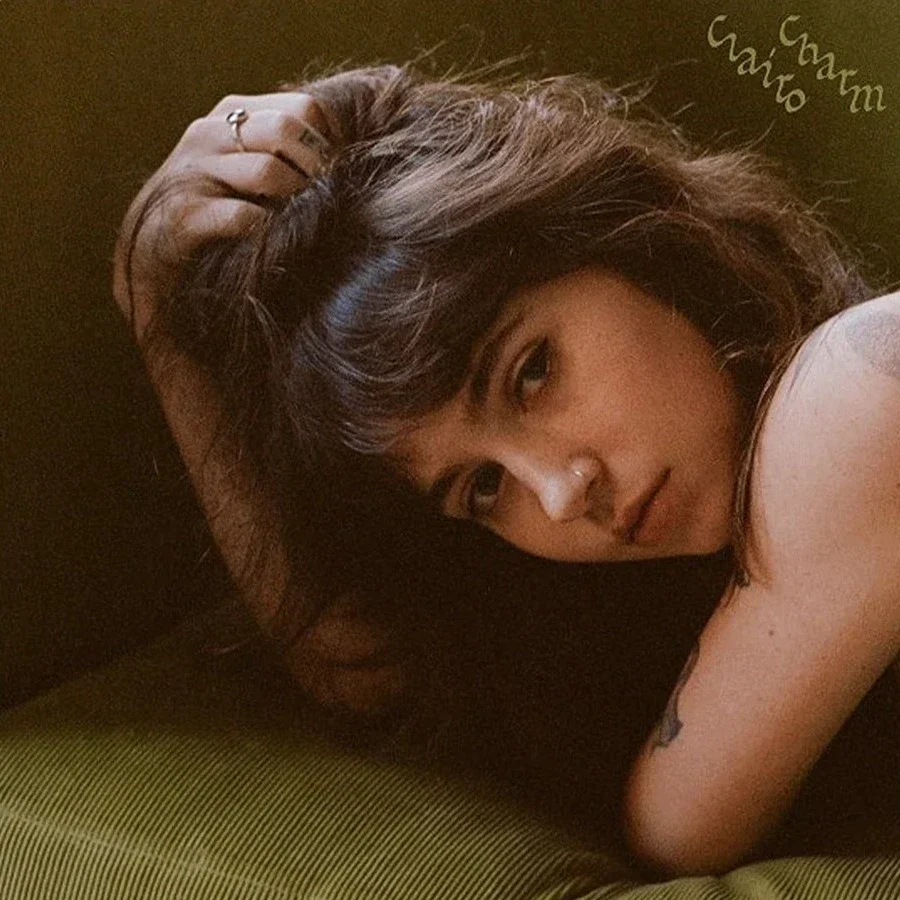 Clairo - Charm (One Year Anniversary/Yellow, Light Blue & Purple Stripe Colour) (New Vinyl)