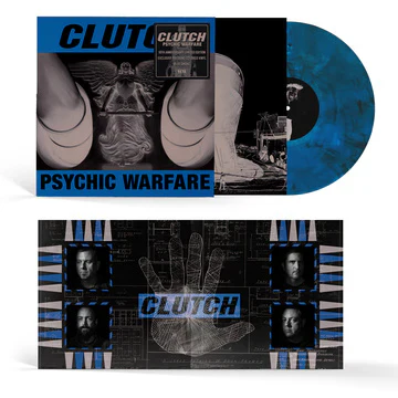 Clutch - Psychic Warfare (New Vinyl)