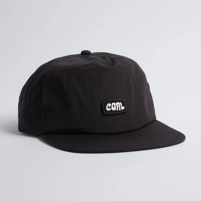 Coal - The Hardin - Vintage 5-Panel Cap - Image 4