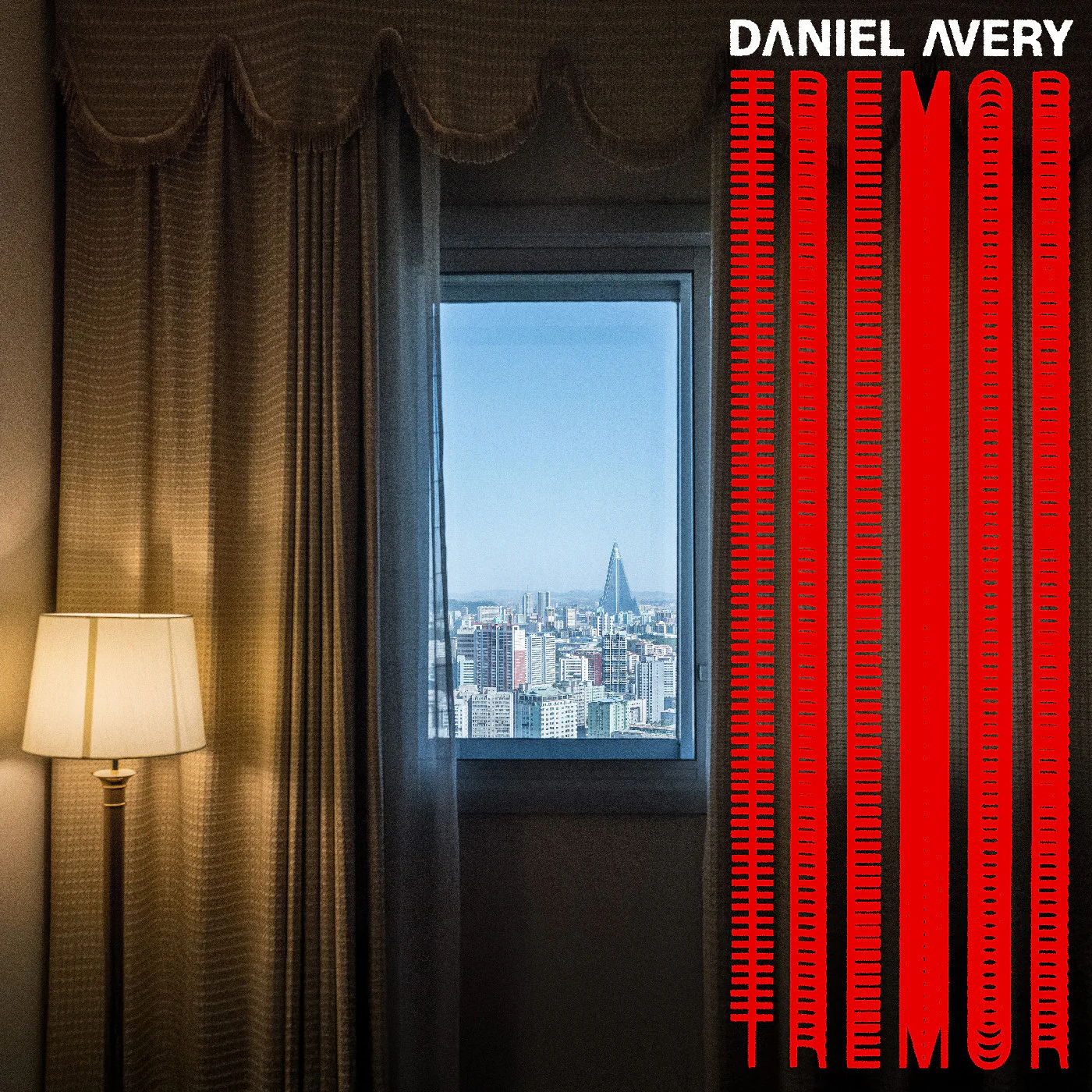 Daniel Avery - Tremor (New CD)