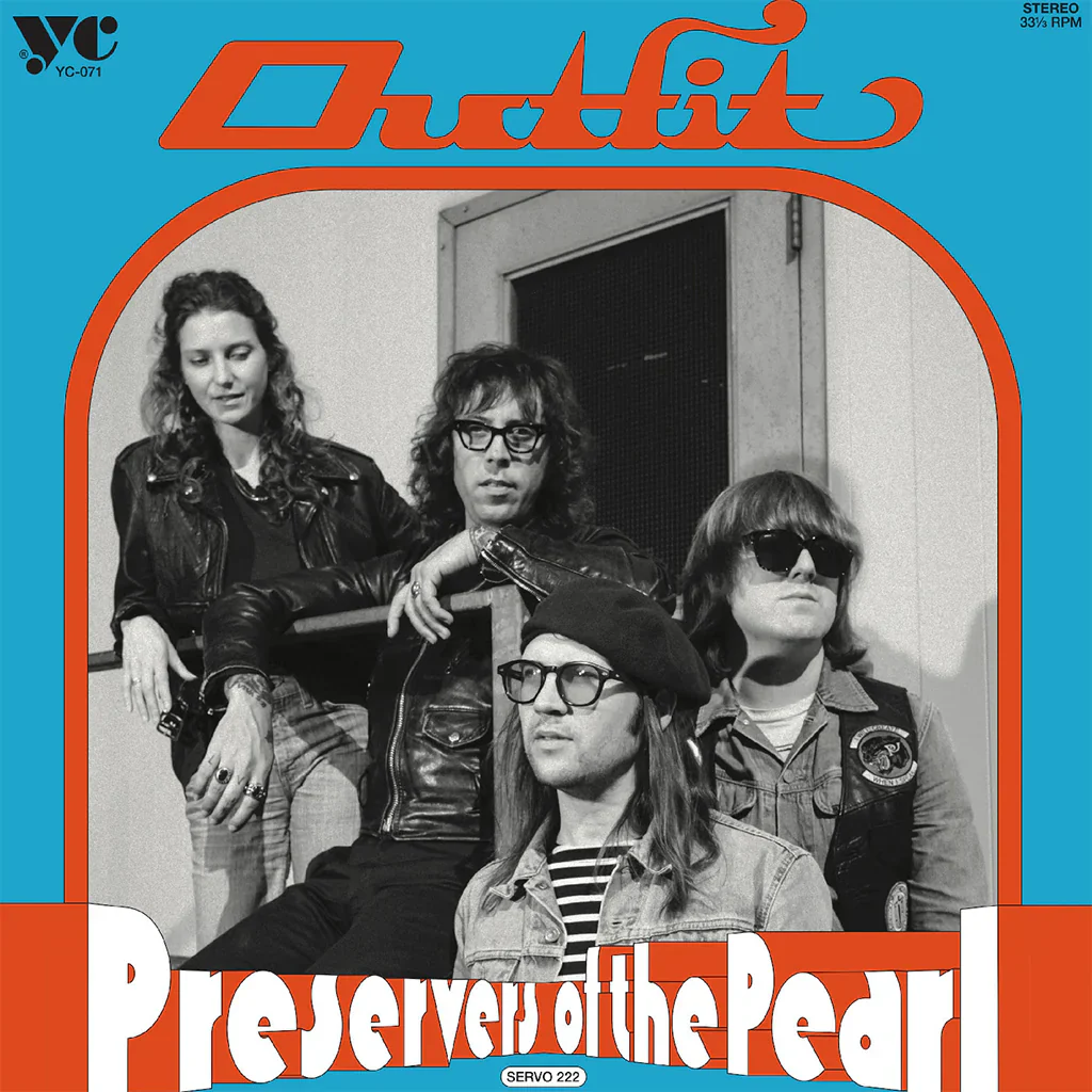 Daniel Romano - Preservers Of The Pearl (New Vinyl)