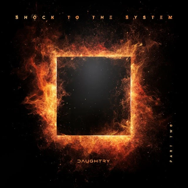 Daughtry - Shock To The System (Part Two) (New CD)
