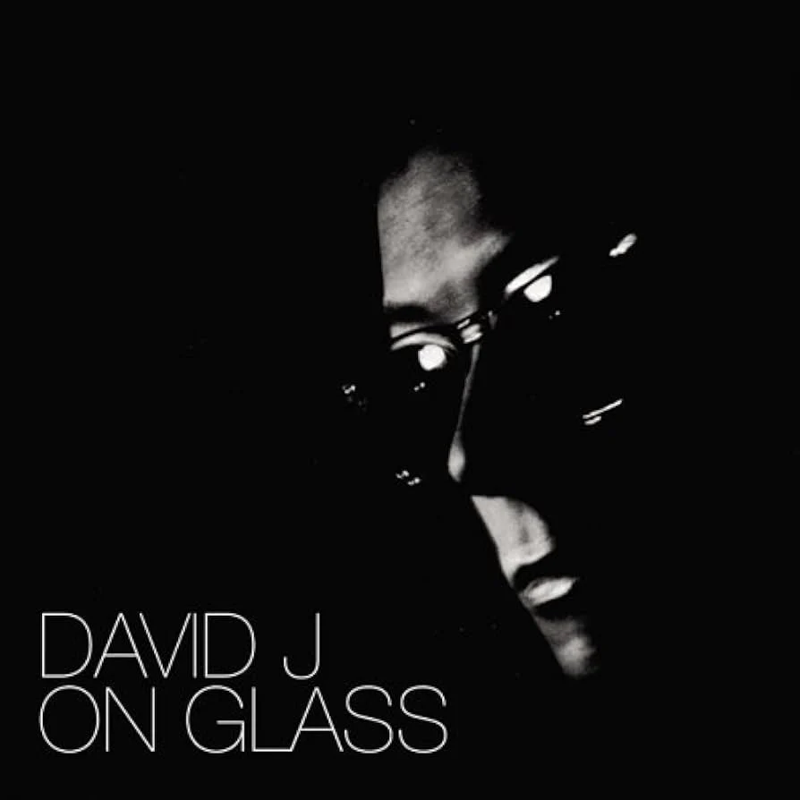 David J - On Glass (Clear Vinyl) (New CD)