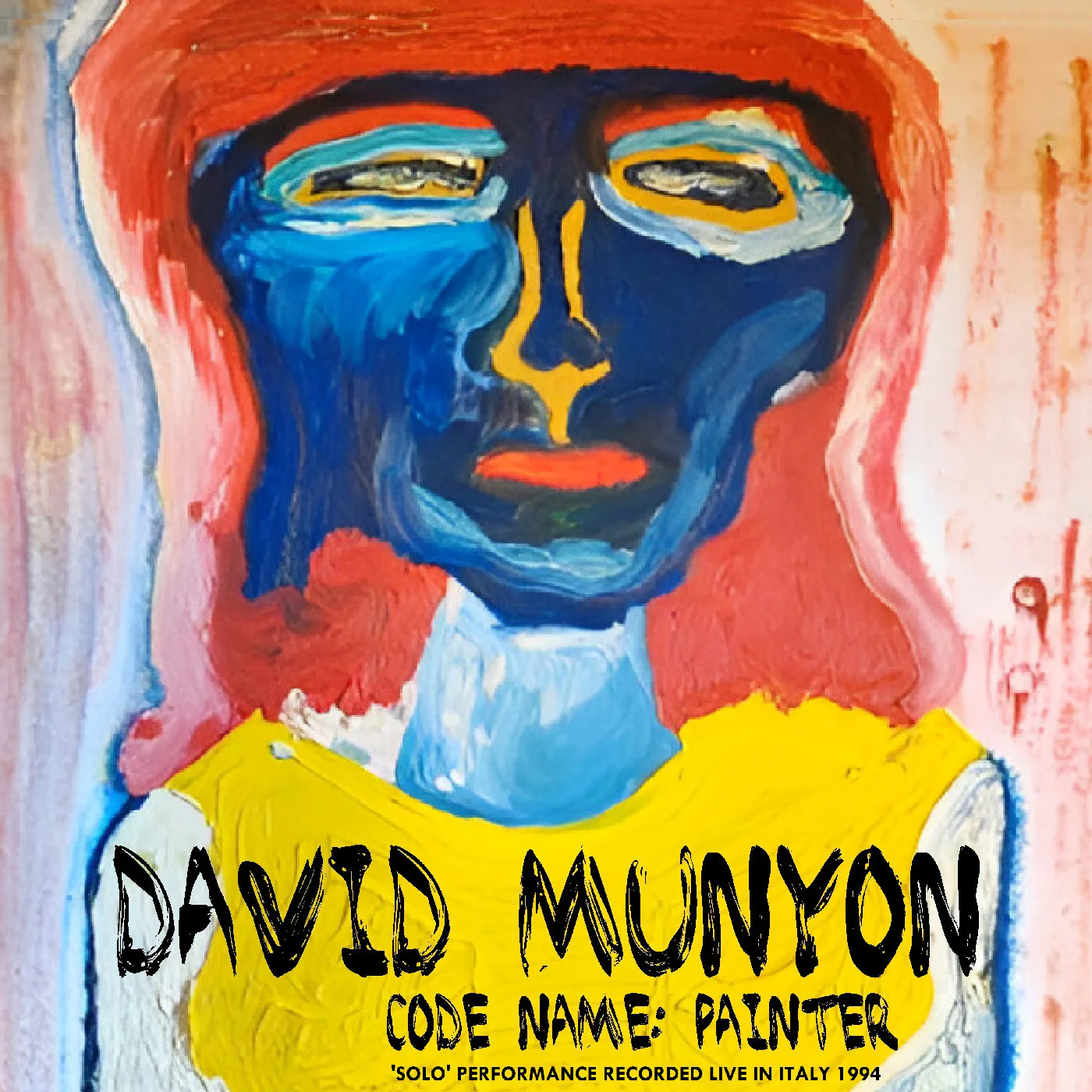 David Munyon - Code Name: Painter (New CD)