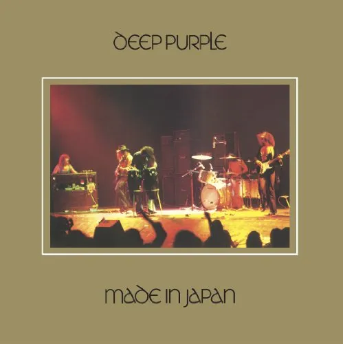 Deep Purple - Made In Japan (Super Deluxe Edition) (5CD + 1 Blu-Ray Audio) (New CD) - Image 2