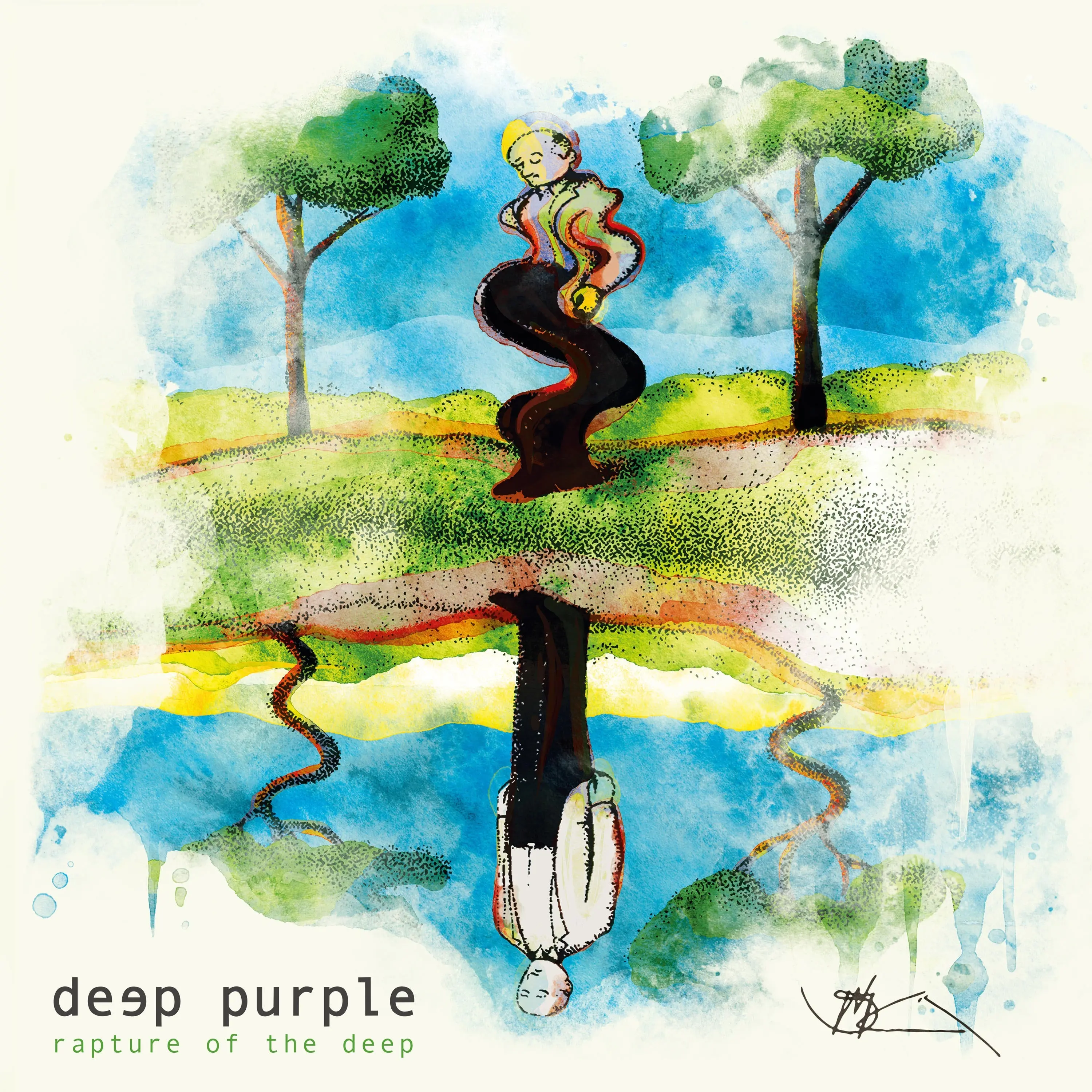 Deep Purple - Rapture Of The Deep (20th Anniversary Remix) (2CD) (New CD)