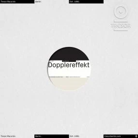 Dopplereffekt - Metasymmetry 12" (New Vinyl)
