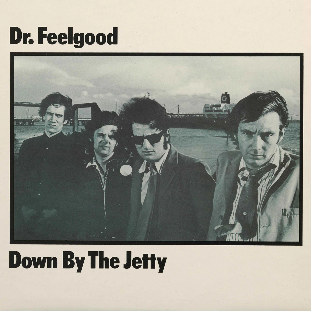 Dr Feelgood - Down By The Jetty (2025 Remaster) (New Vinyl)