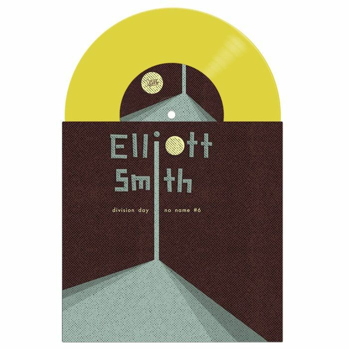 Elliott Smith - Division Day (7") (Yellow Vinyl) (New Vinyl) - Image 2
