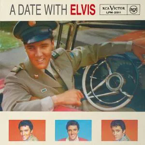 Elvis Presley - A Date With Elvis (Coloured Vinyl) (New Vinyl)