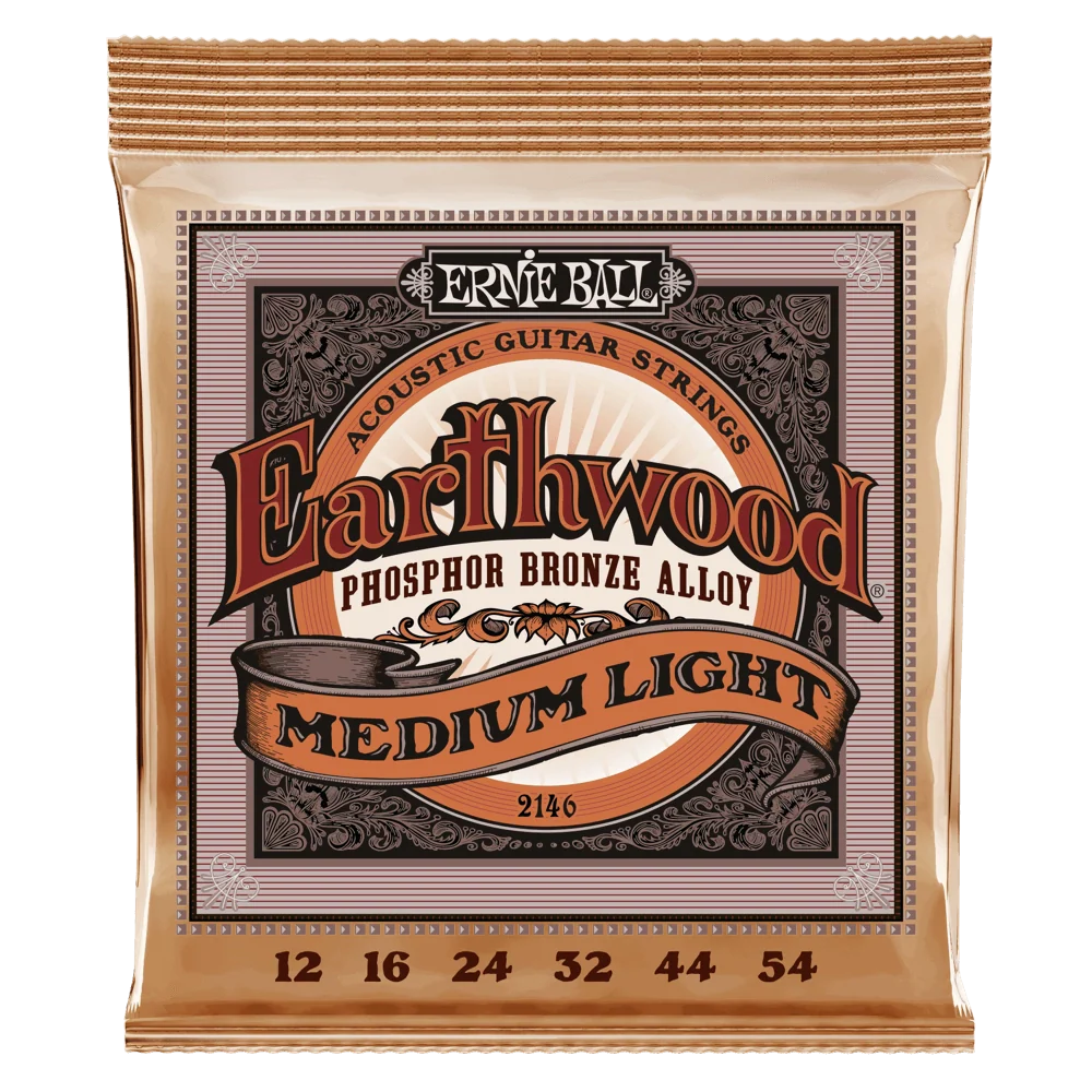 Ernie Ball Acoustic Guitar Strings