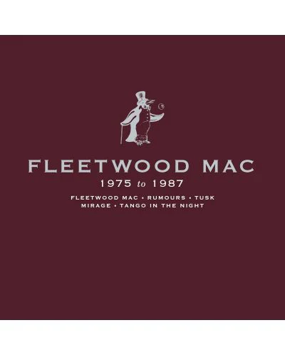 Fleetwood Mac - Fleetwood Mac 1975 to 1987 (5CD) (New CD)