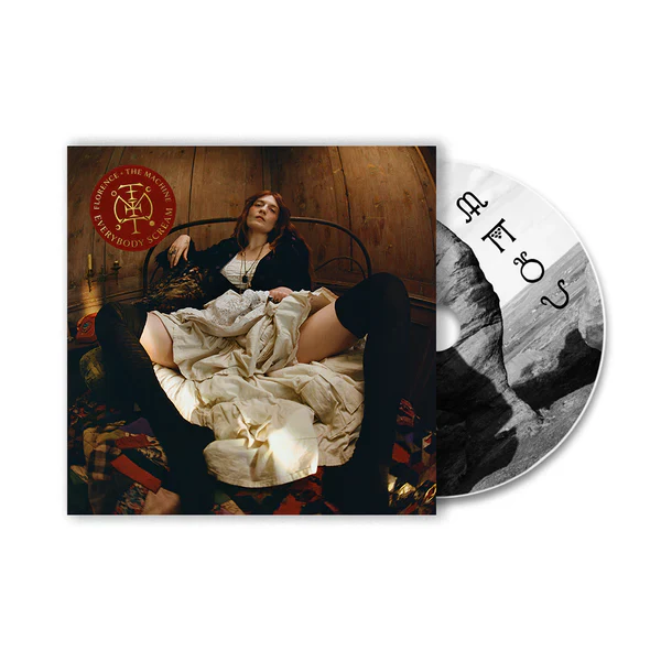 Florence And The Machine - Everybody Scream (New CD) - Image 2