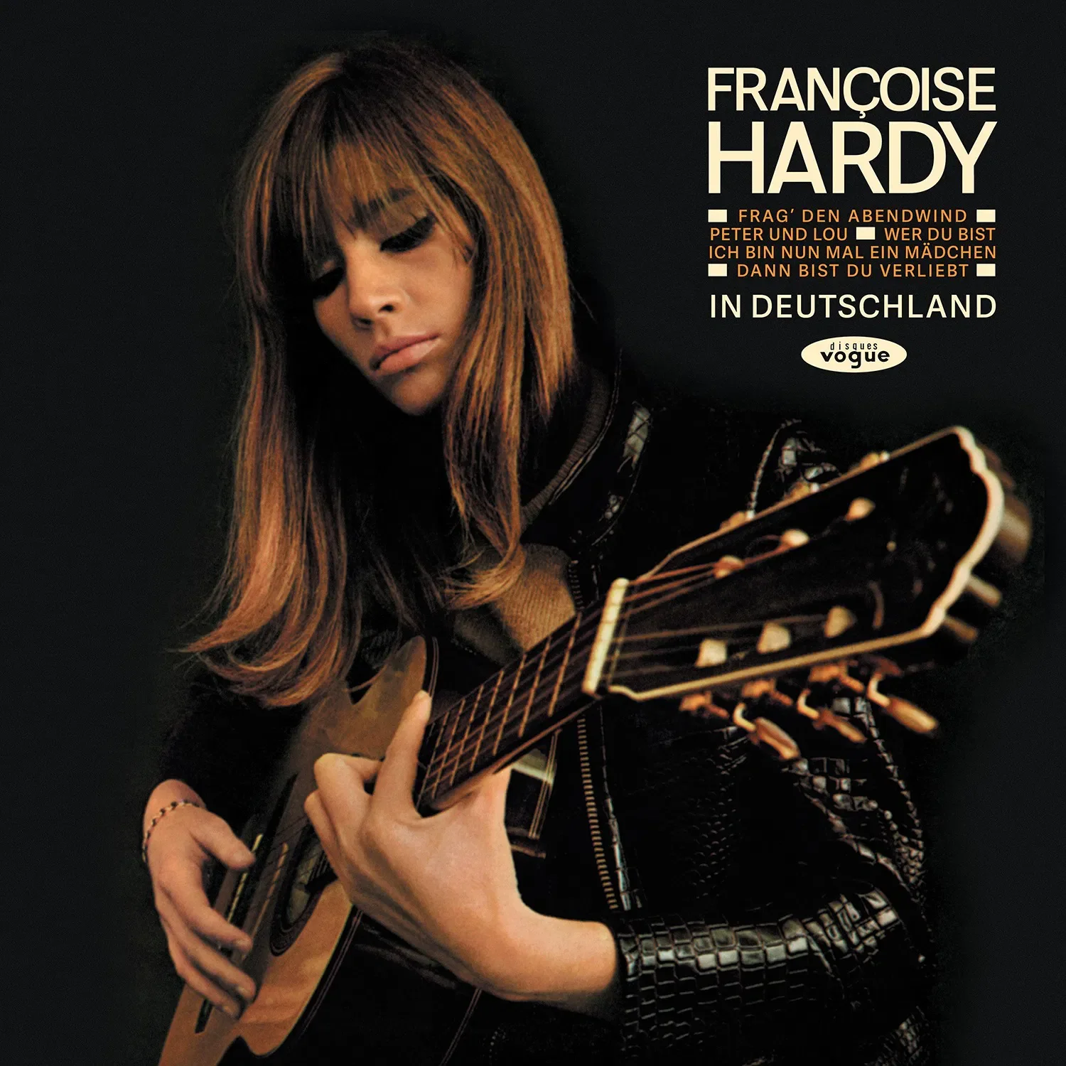 Françoise Hardy - In Deutschland (New CD)
