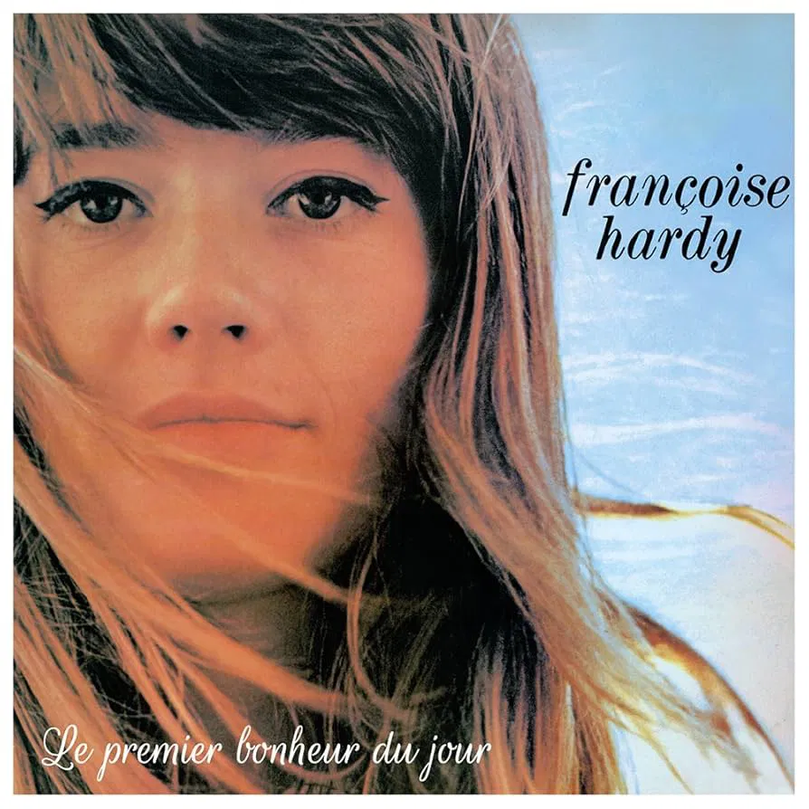 Françoise Hardy - Le Premier Bonheur Du Jour (New CD)