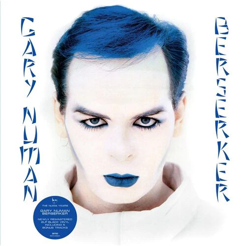 Gary Numan - Berserker (4CD) (New CD)