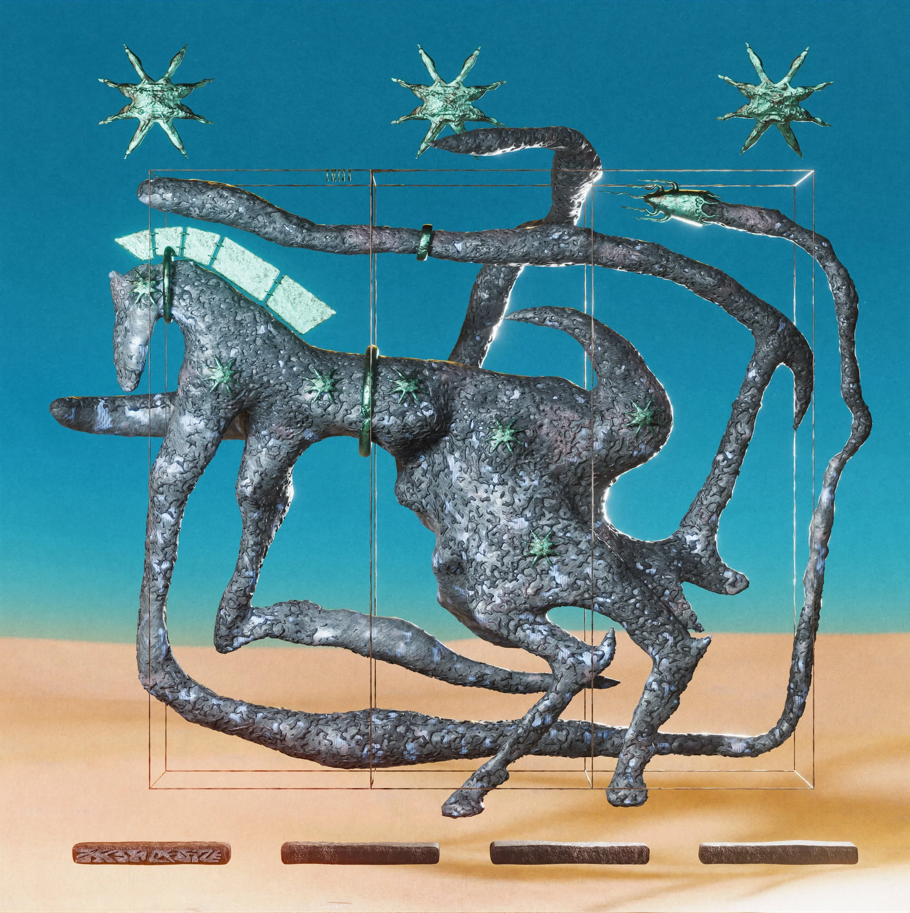 Gent1e $oul - Stable Units (New Vinyl)