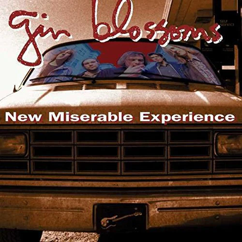 Gin Blossoms - New Miserable Experience???¡(RSD Essentials Red & Rust Marble Vinyl) (New Vinyl)