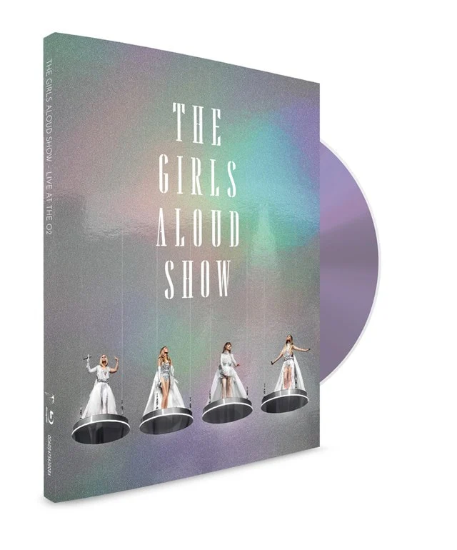 Girls Aloud - The Girls Aloud Show (New Blu-Ray)