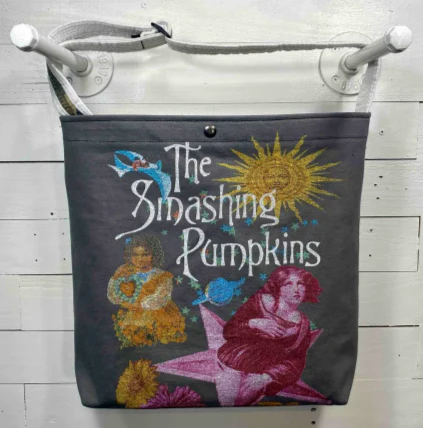 Goodfarken - The Smashing Pumpkins - Crossbody Bag (LIMITED EDITION)