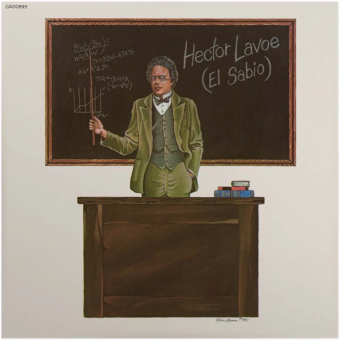 Hector Lavoe - El Sabio (180g) (New Vinyl)
